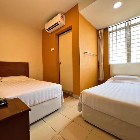 Tropicana Hotel Gemas Ngoại thất bức ảnh