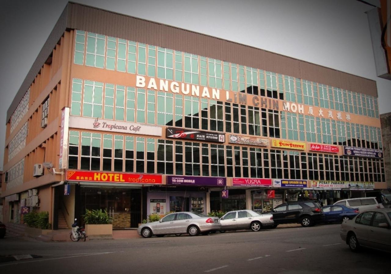 Tropicana Hotel Gemas Ngoại thất bức ảnh