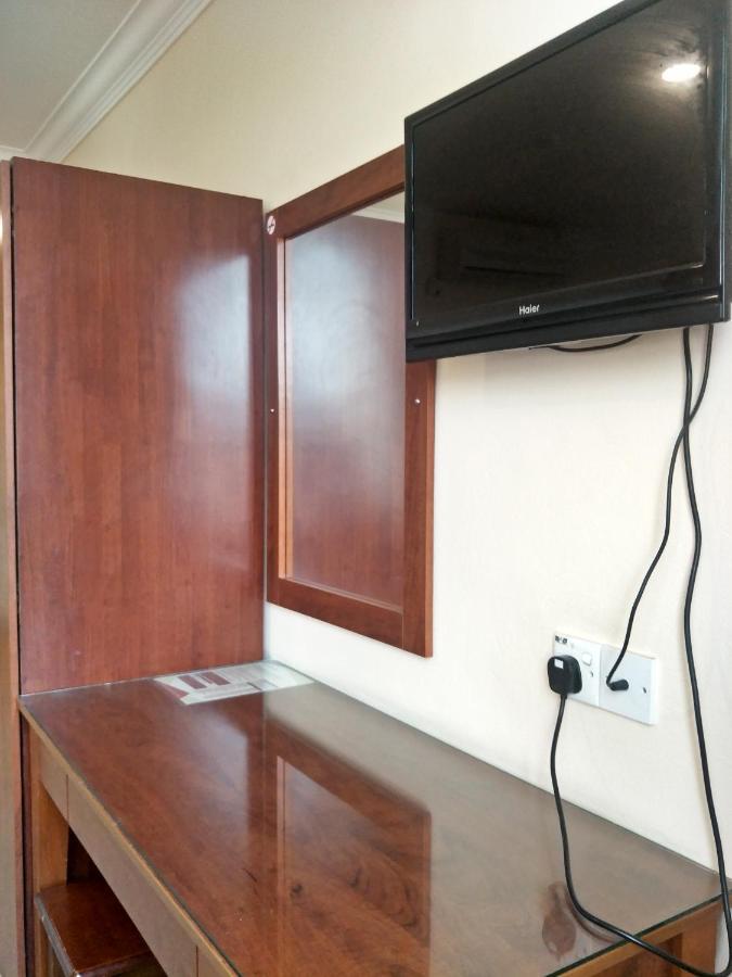 Tropicana Hotel Gemas Ngoại thất bức ảnh