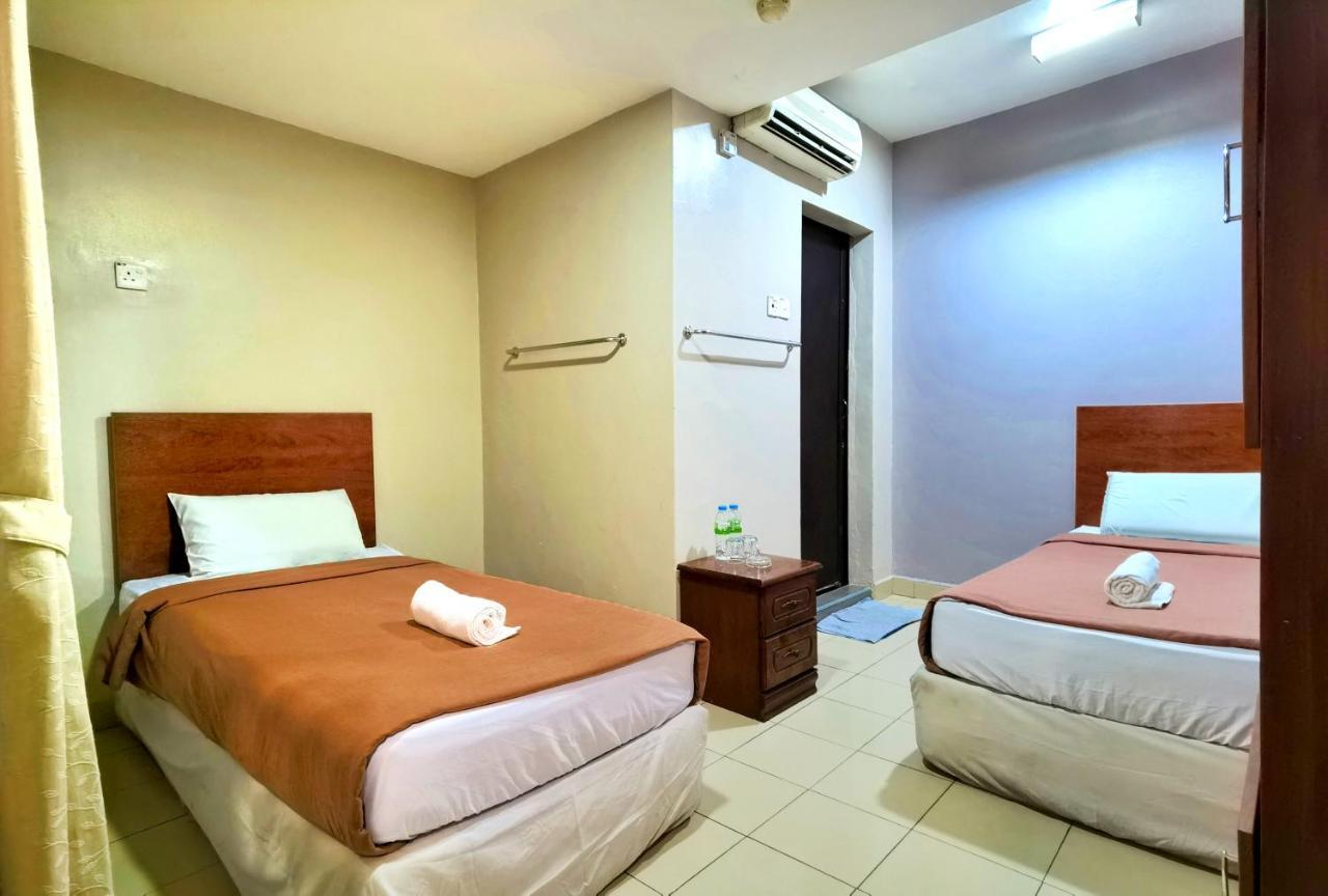 Tropicana Hotel Gemas Ngoại thất bức ảnh